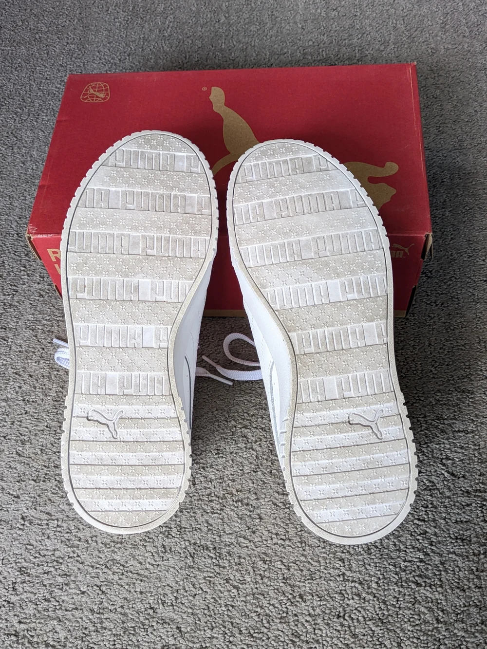 Puma women sneakers